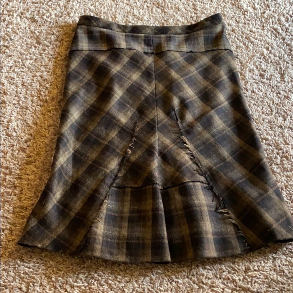 BCBG Matching pencil skirt